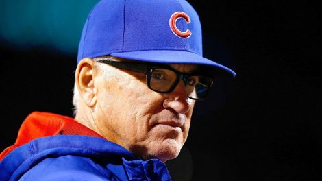 Cubs Manager Joe Maddon '76 Returns to Campus, Chicago Cubs…