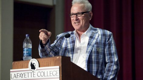 Lafayette coaches pull for Joe Maddon, Lehigh Valley Regional News