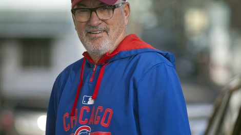 Joe Maddon blends old-school with new-age ideas – Hartford Courant